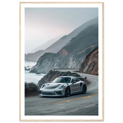 Coastal Thrill - Poster - Arthena