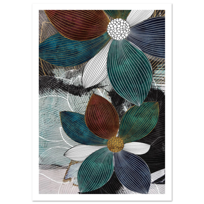 Bloom Symphony - Poster - Arthena