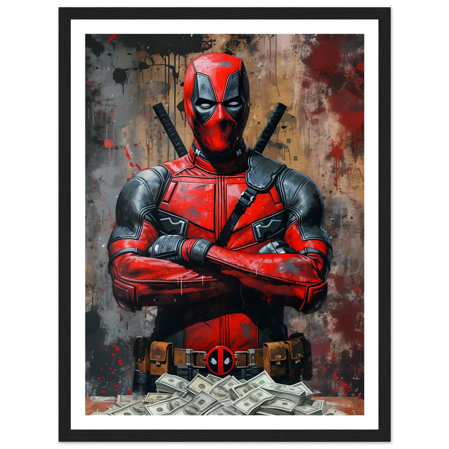 Deadpool - Poster - Arthena