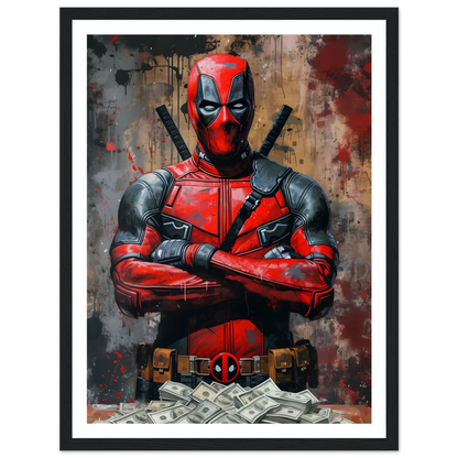 Deadpool - Poster - Arthena