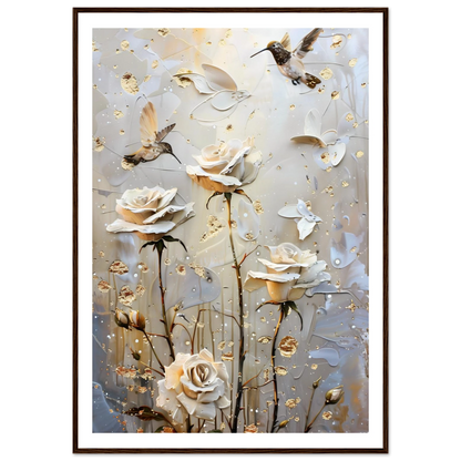Heavenly Harmony - Poster - Arthena