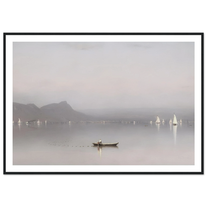 Calm Landscape - Poster - Arthena