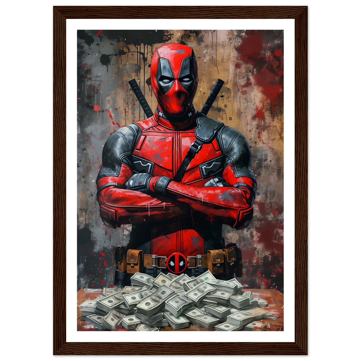 Deadpool - Poster - Arthena