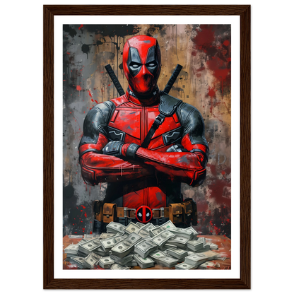 Deadpool - Poster - Arthena