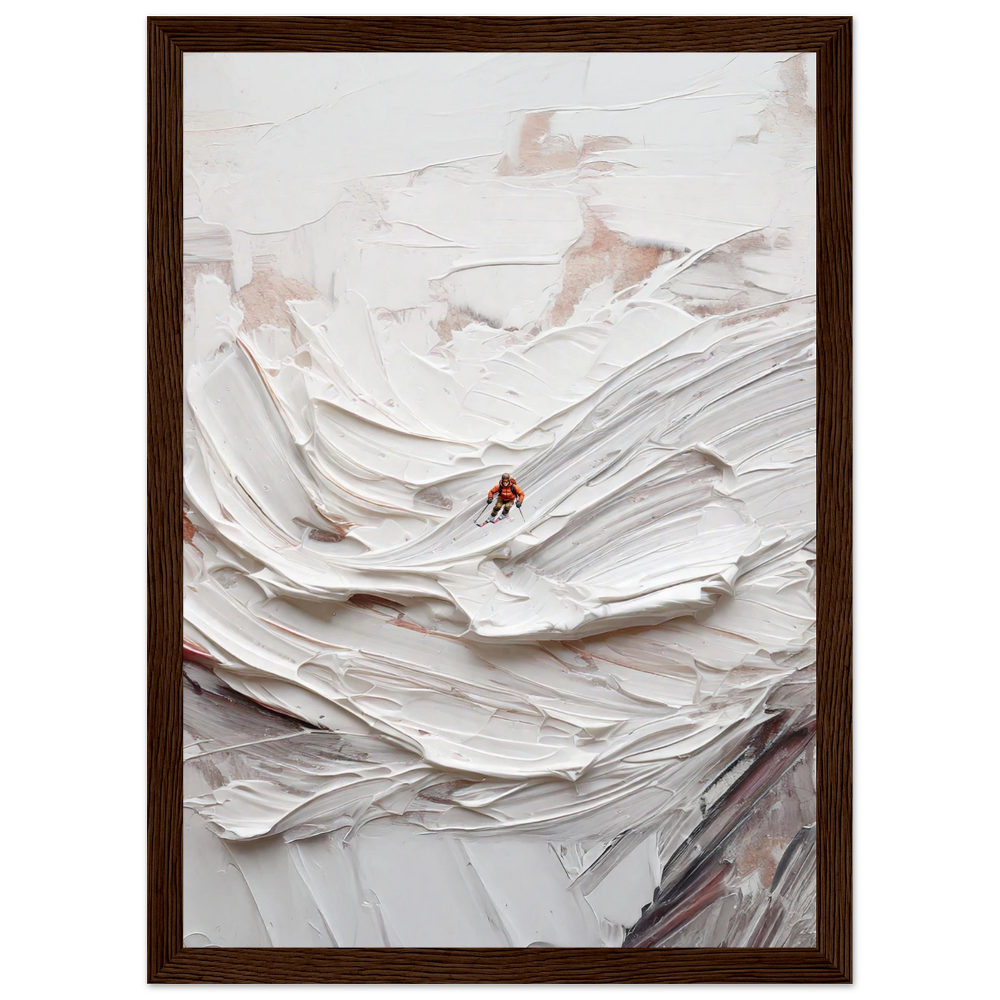 In the Slopes - Poster - Arthena