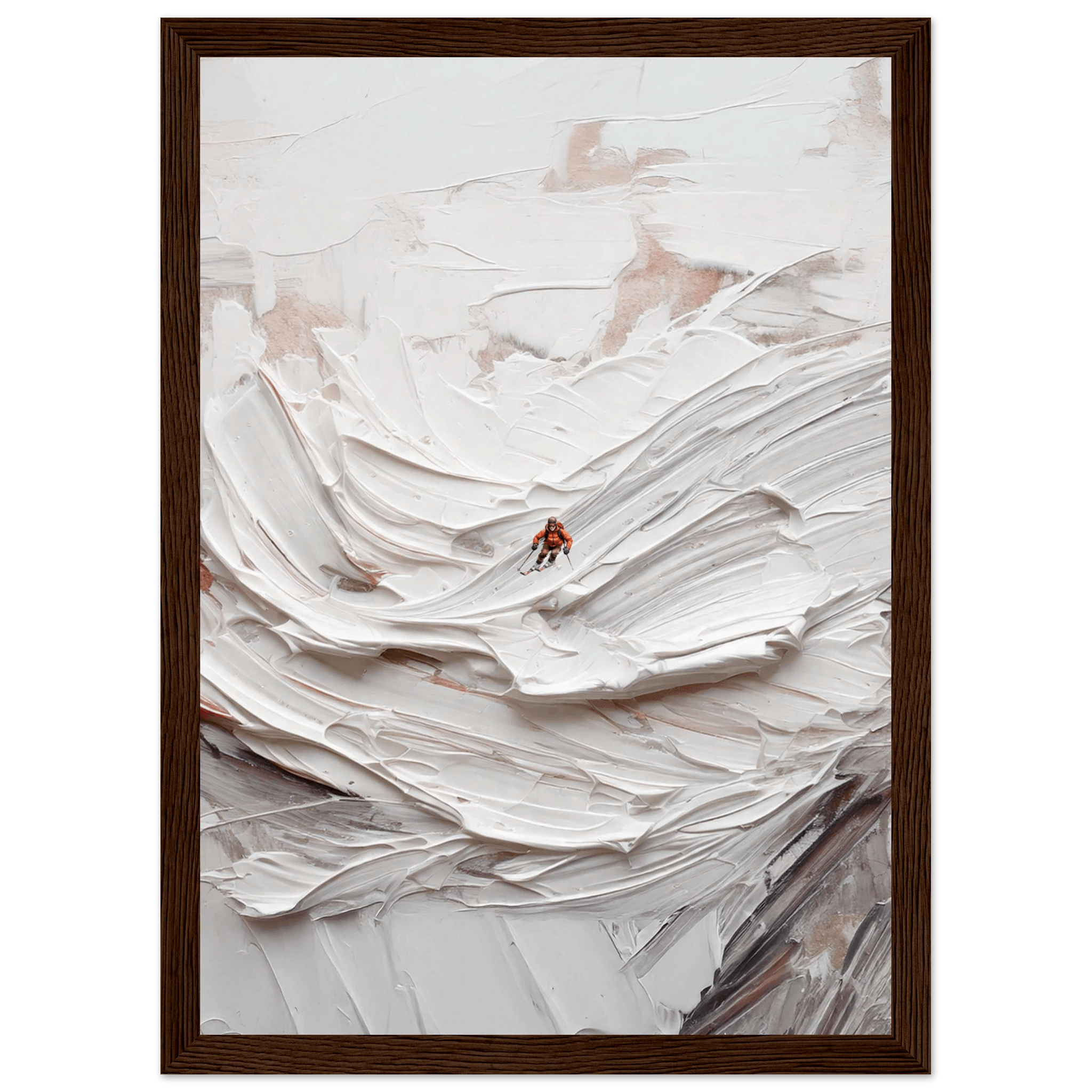 In the Slopes - Poster - Arthena