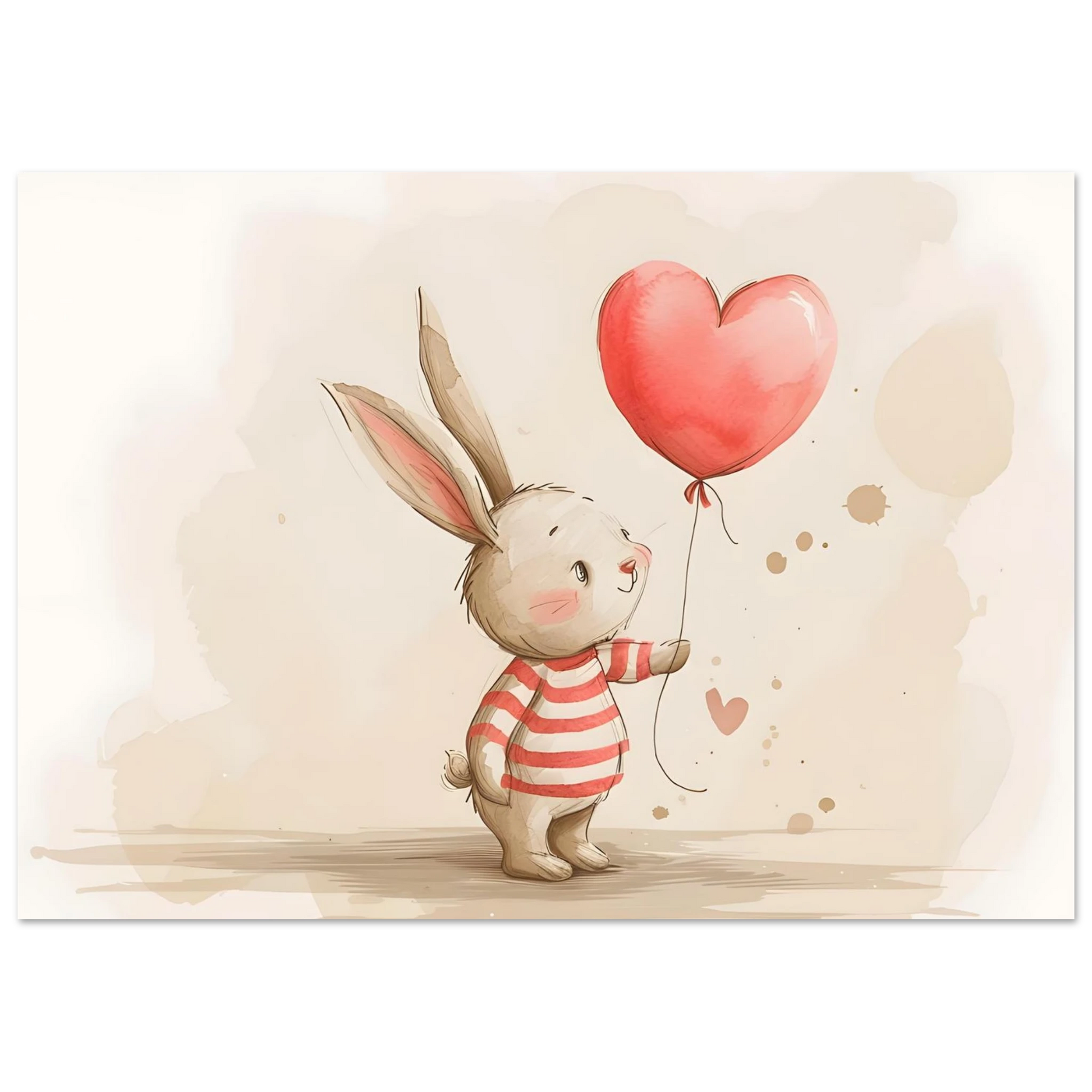 Hopeful Love - Poster - Arthena