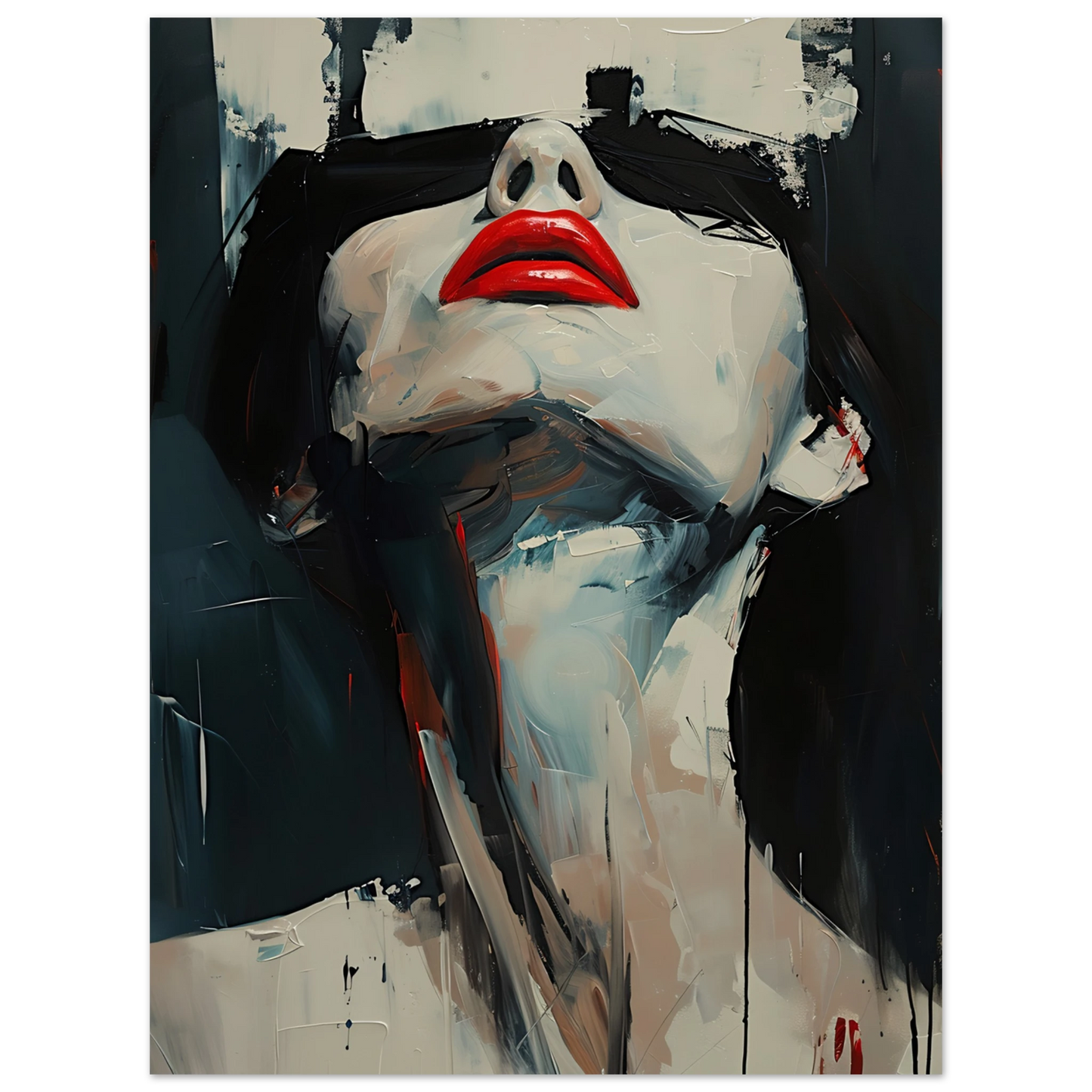 Blind Passion - Poster - Arthena