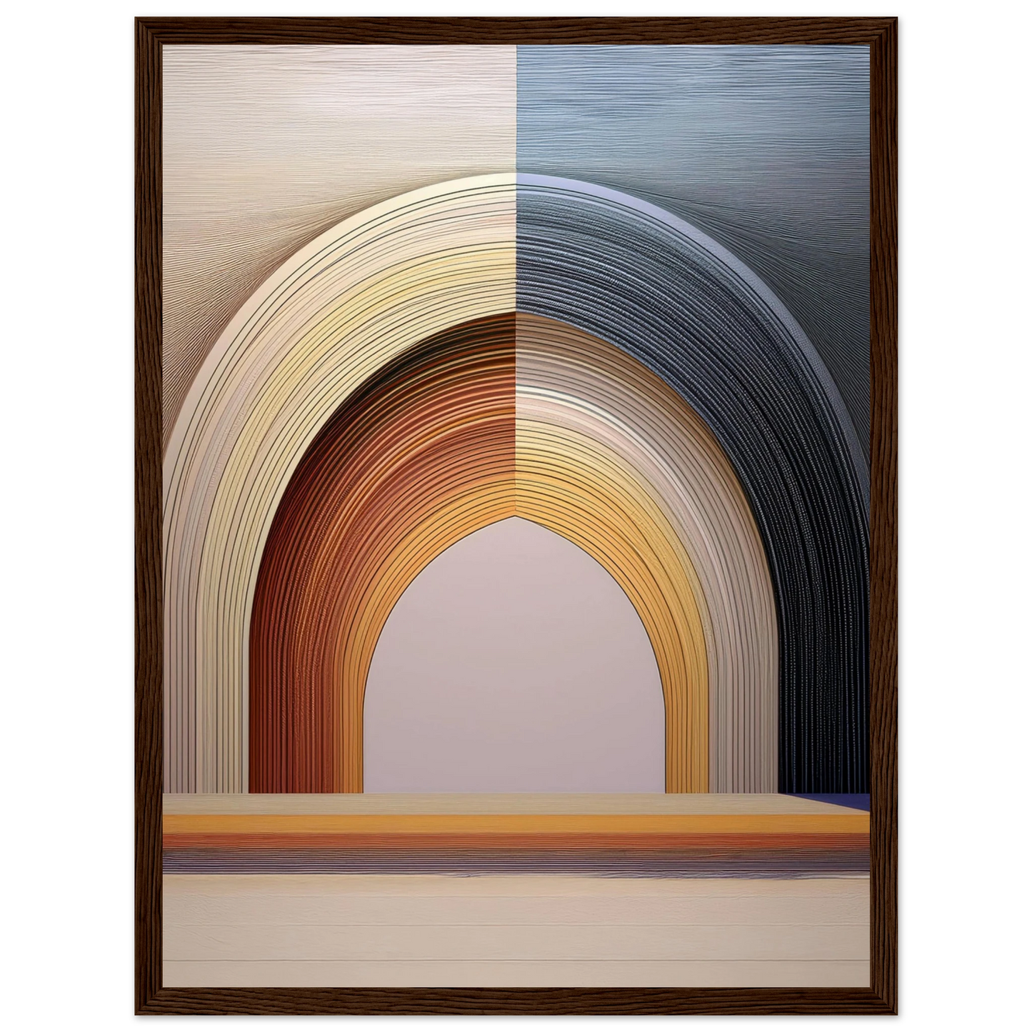 The Arch - Poster - Arthena