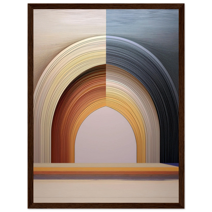 The Arch - Poster - Arthena