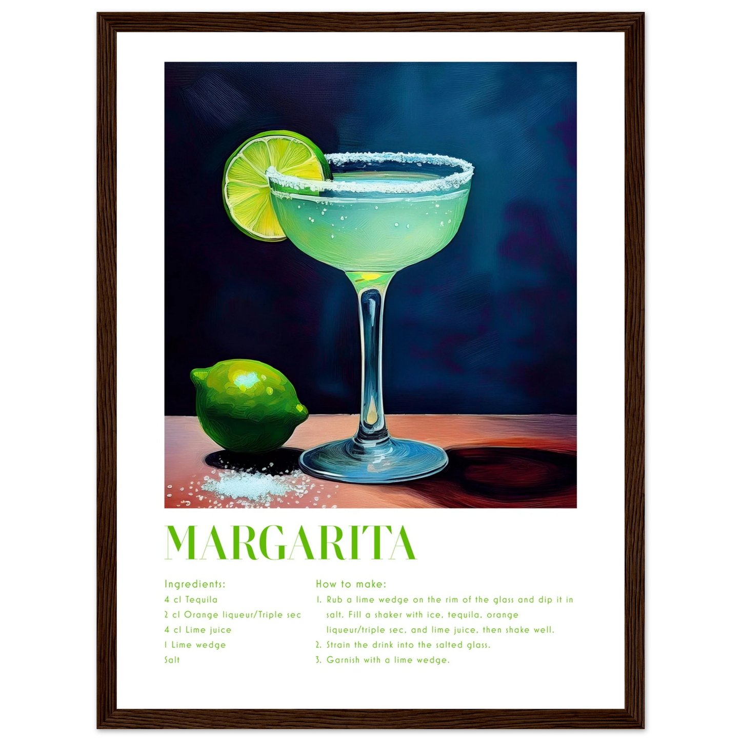 Margarita - Poster - Arthena