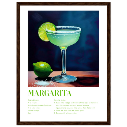 Margarita - Poster - Arthena