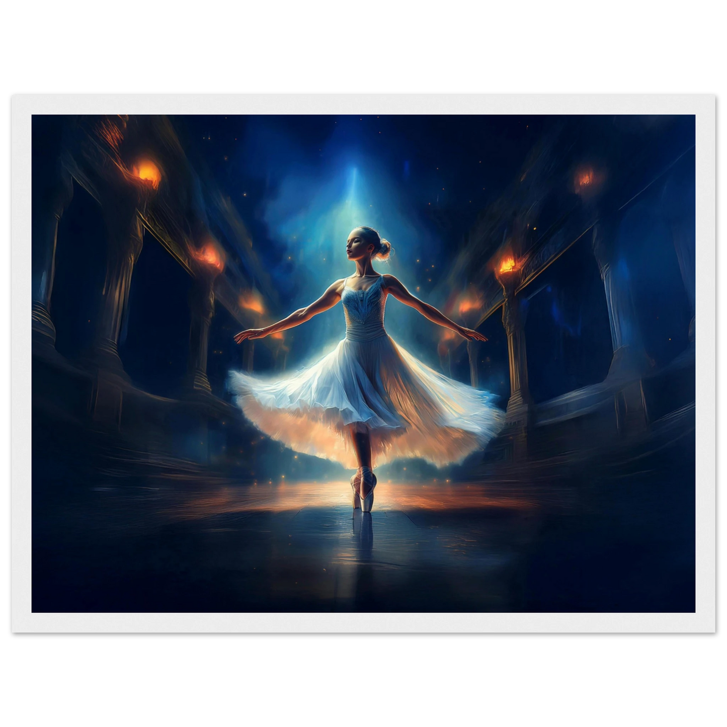 The Dance - Poster - Arthena