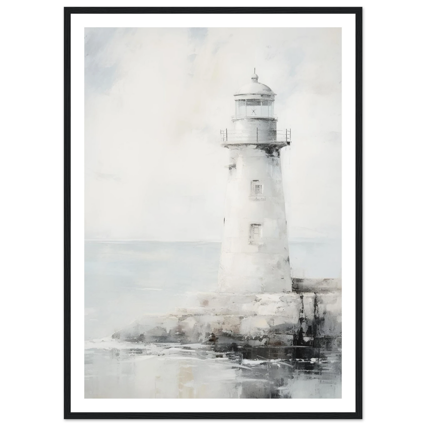 The Lighthouse - Poster - Arthena