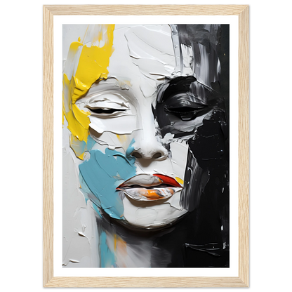 Fragmented Soul - Poster - Arthena
