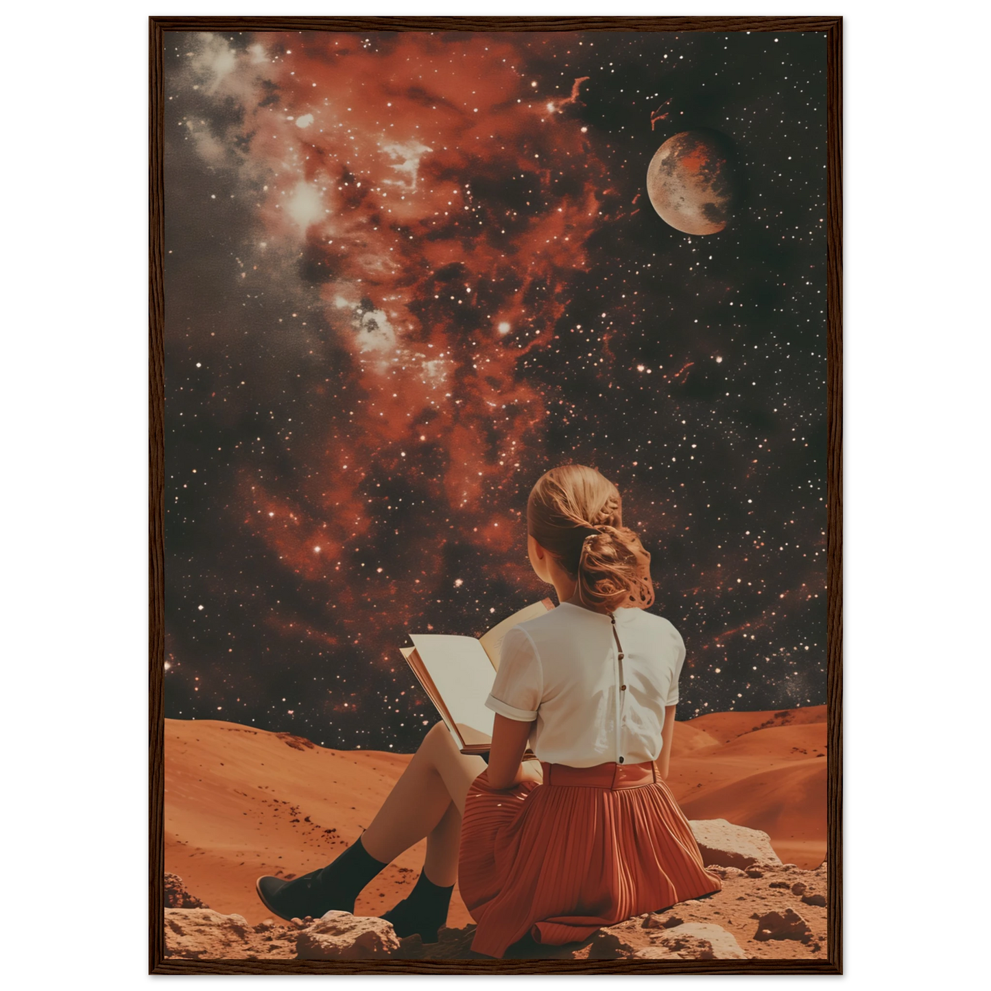 Celestial Stories - Poster - Arthena