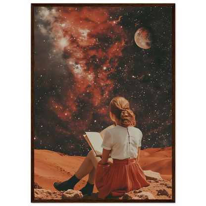 Celestial Stories - Poster - Arthena