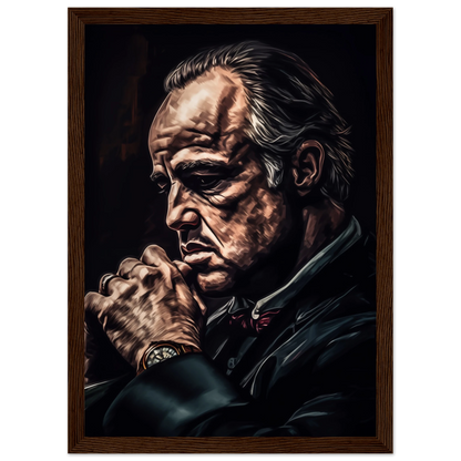 The Godfather - Poster - Arthena