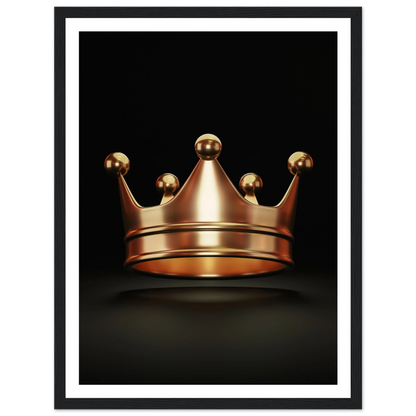 Crown of Elegance - Poster - Arthena