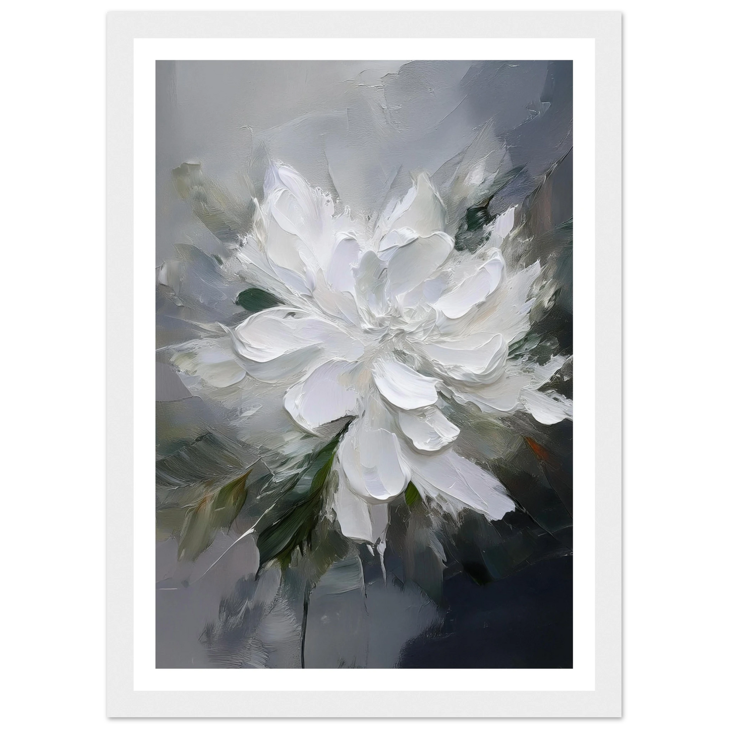Whispering Petals - Poster - Arthena