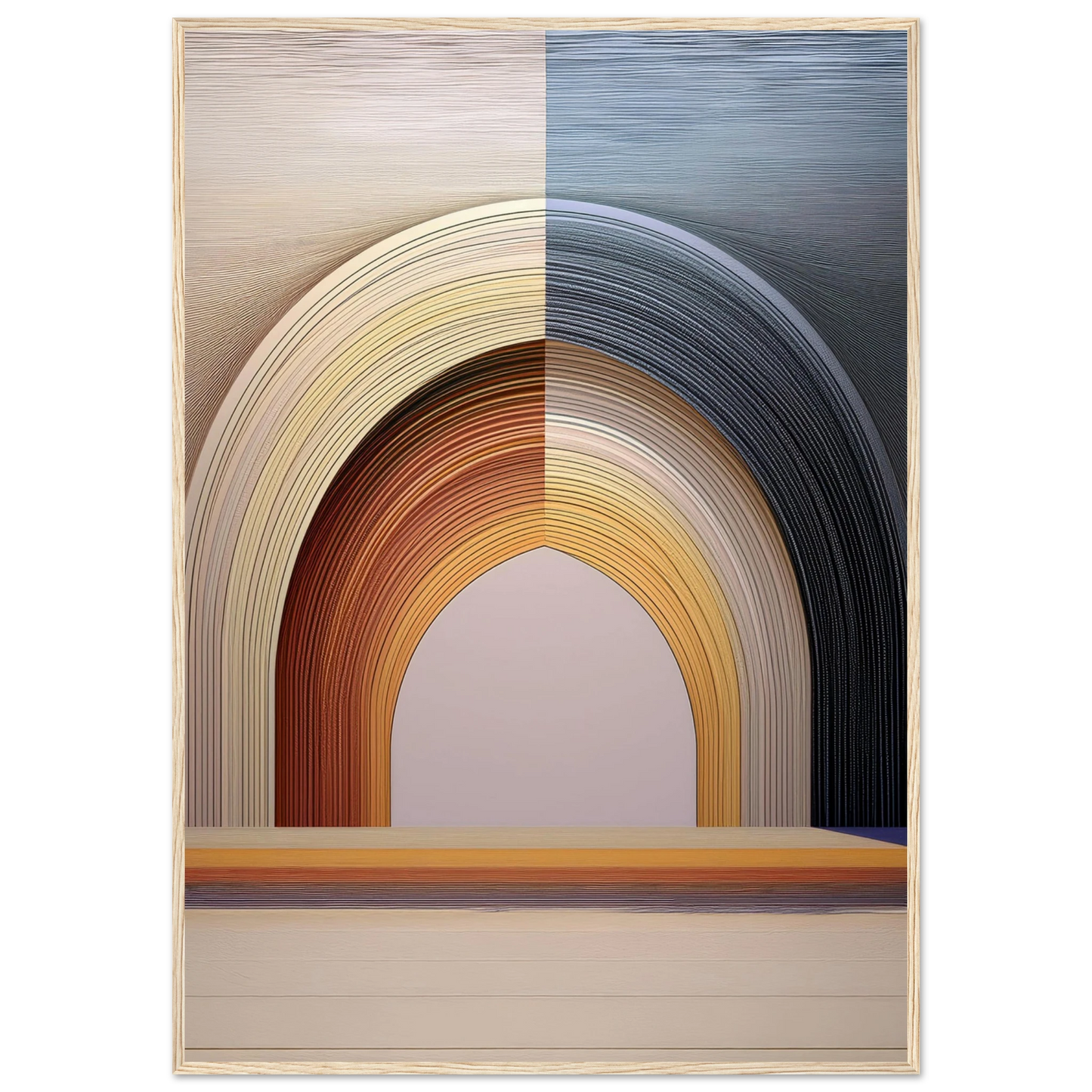 The Arch - Poster - Arthena