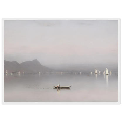 Calm Landscape - Poster - Arthena
