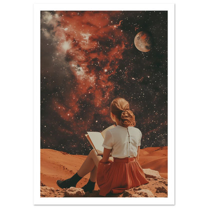 Celestial Stories - Poster - Arthena