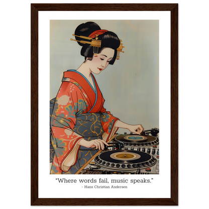 Dance of Sounds - Poster - Arthena