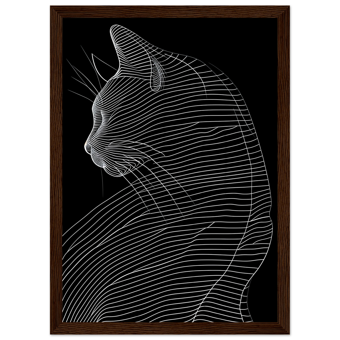 Timeless Elegance - Poster - Arthena