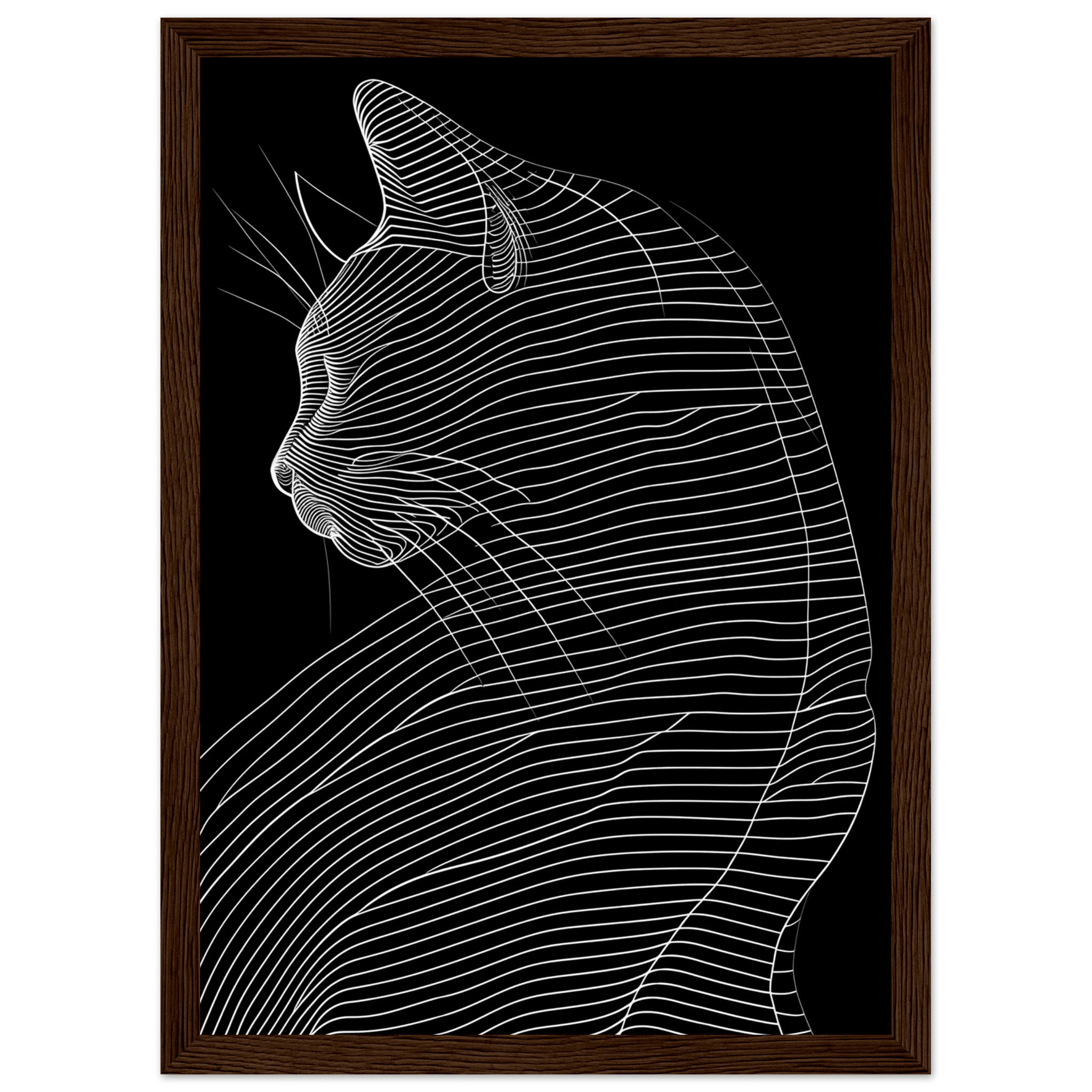 Timeless Elegance - Poster - Arthena
