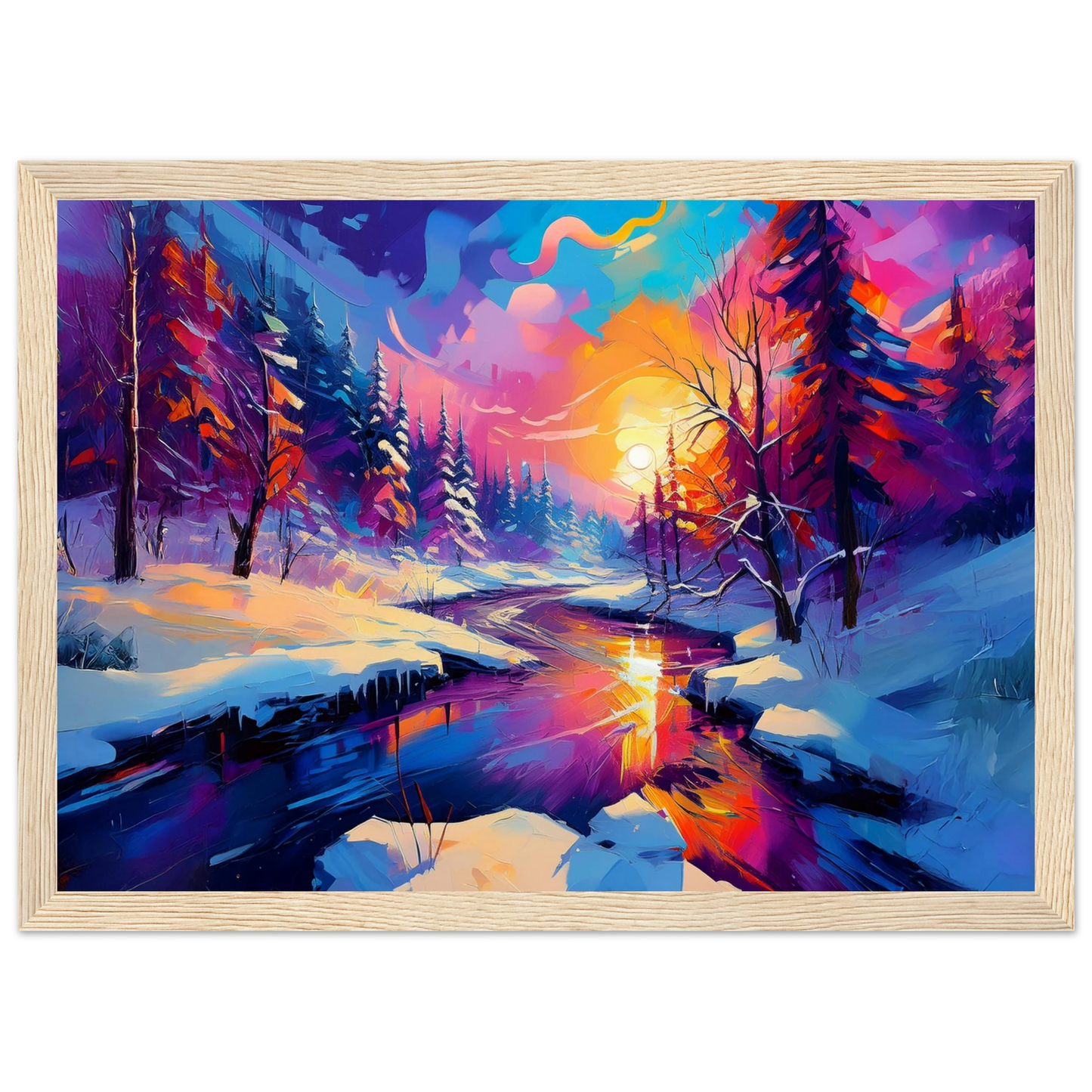 Winterland - Poster - Arthena
