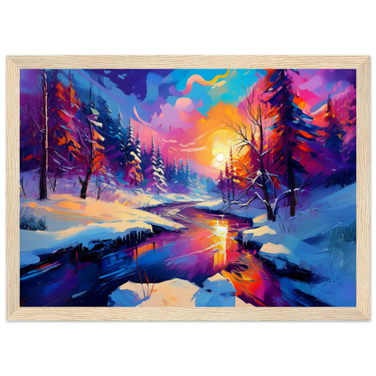 Winterland - Poster - Arthena