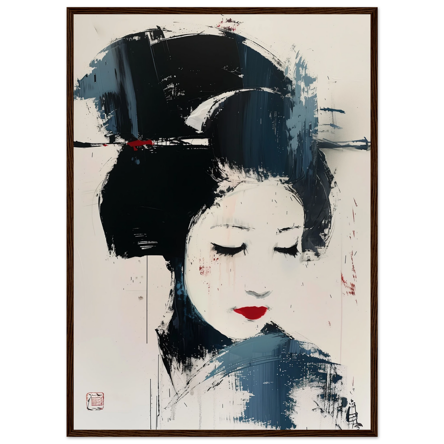 Whispers of the Geisha - Poster - Arthena