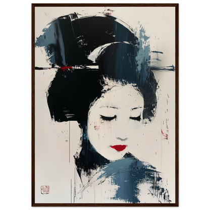 Whispers of the Geisha - Poster - Arthena