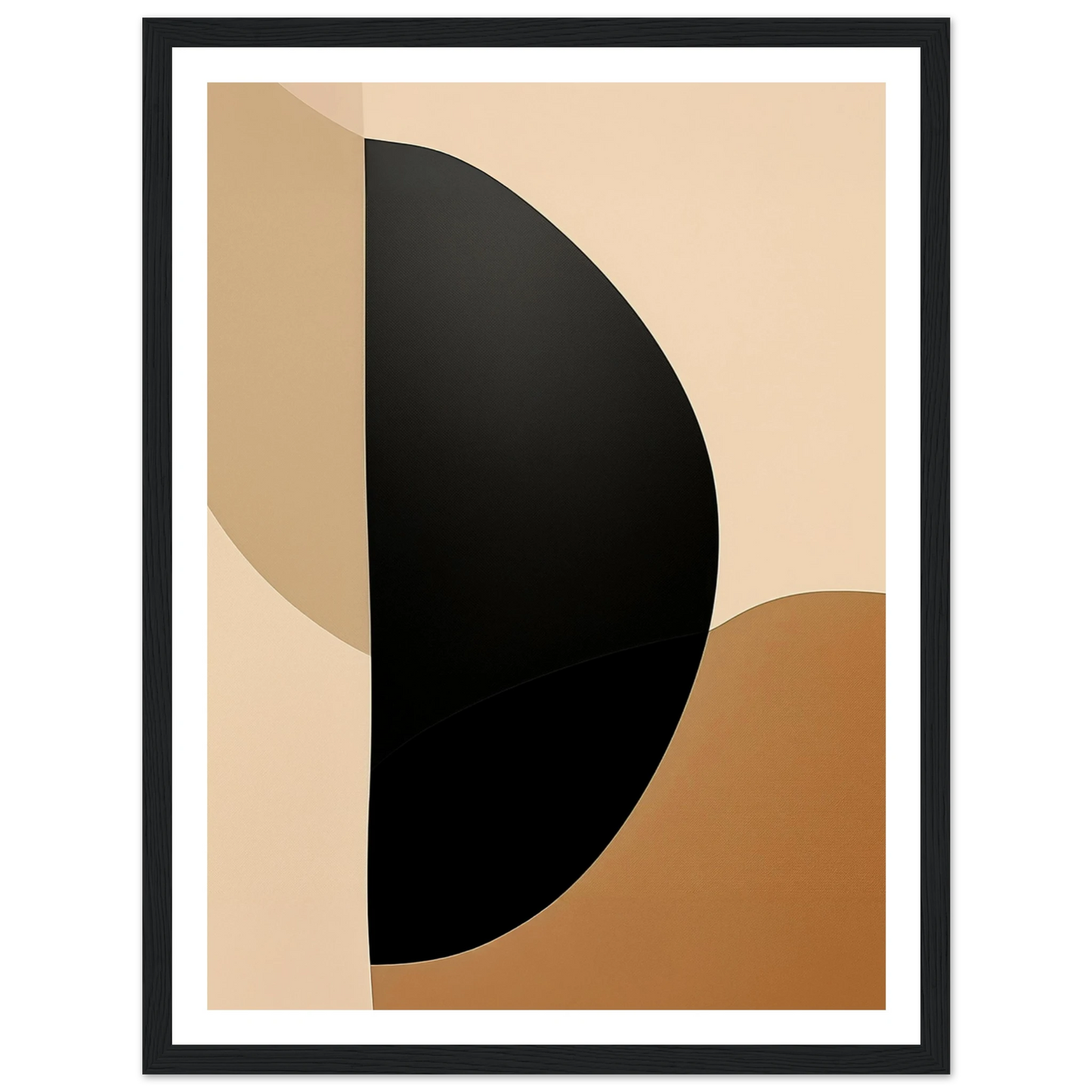Shadows and Silhouettes - Poster - Arthena