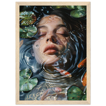 Dreams Beneath the Surface - Poster - Arthena