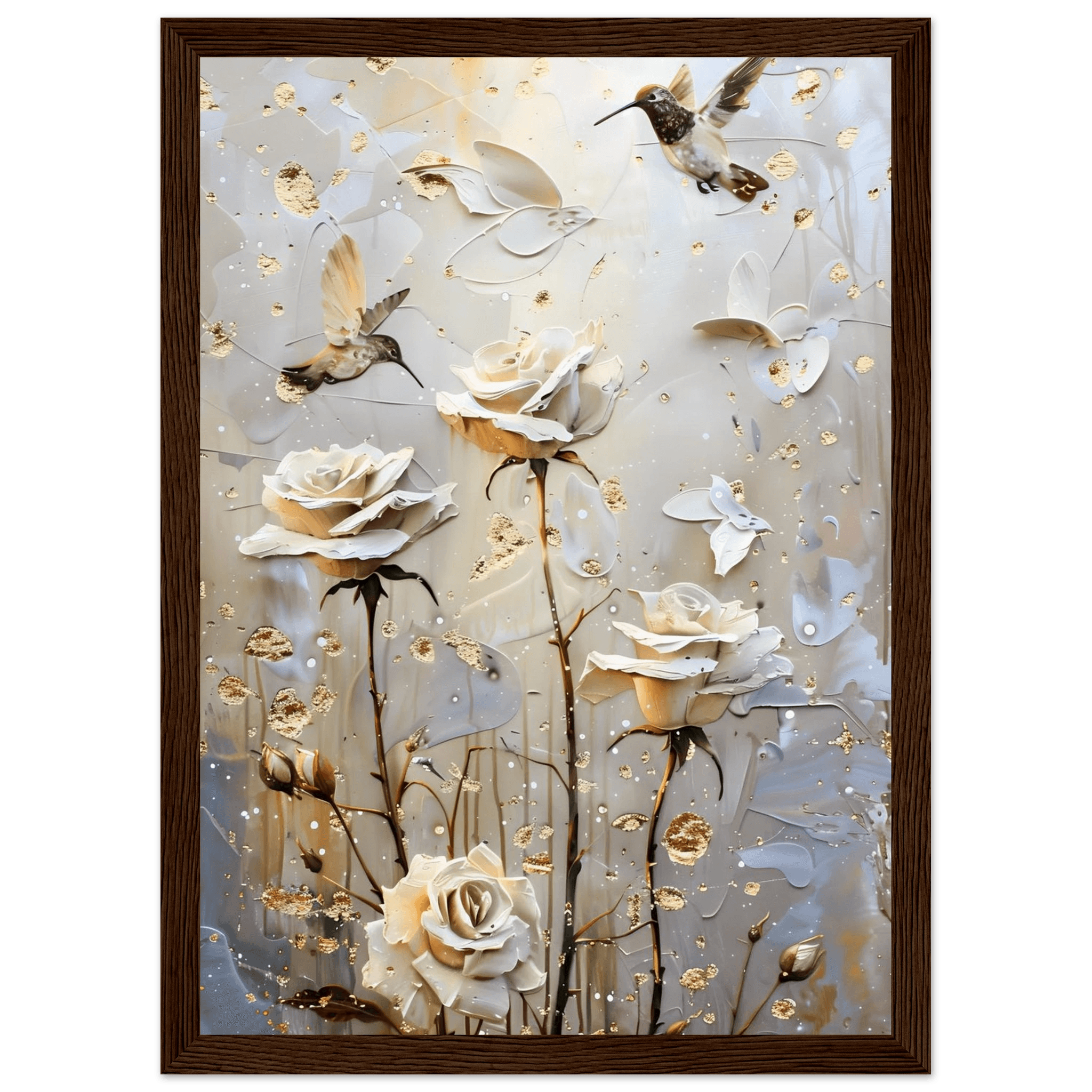 Heavenly Harmony - Poster - Arthena