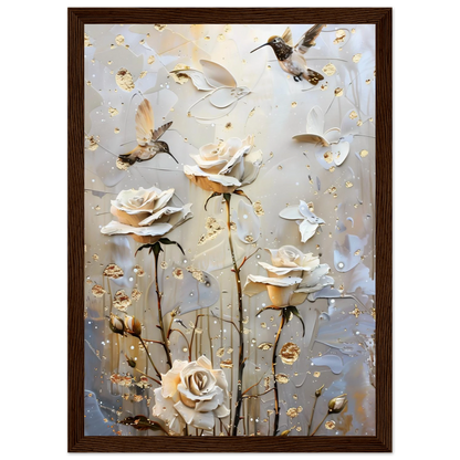 Heavenly Harmony - Poster - Arthena