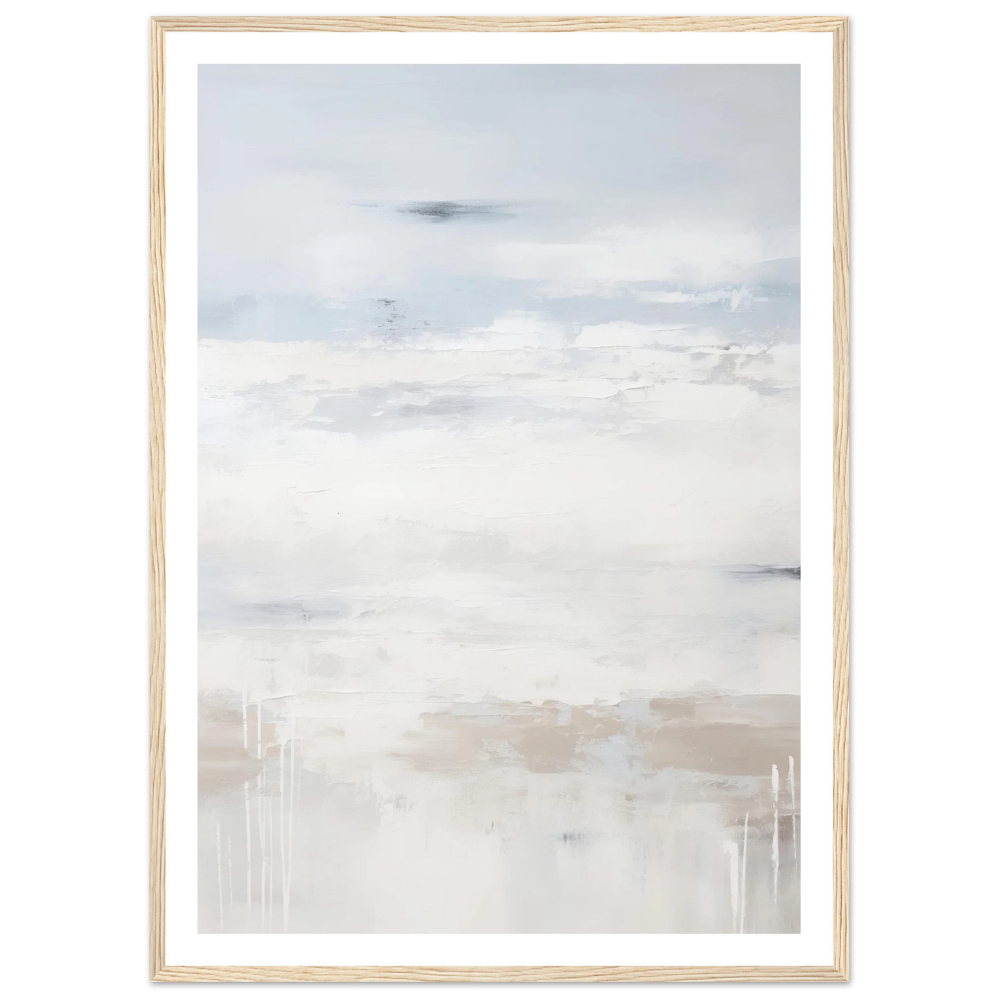 Between Sky and Earth - Poster - Arthena