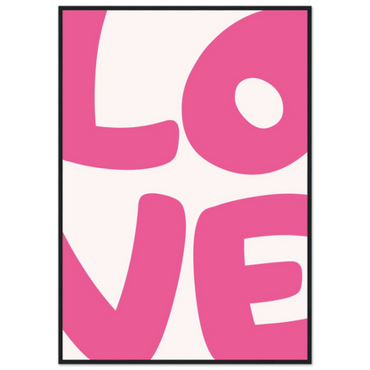 Love - Poster - Arthena
