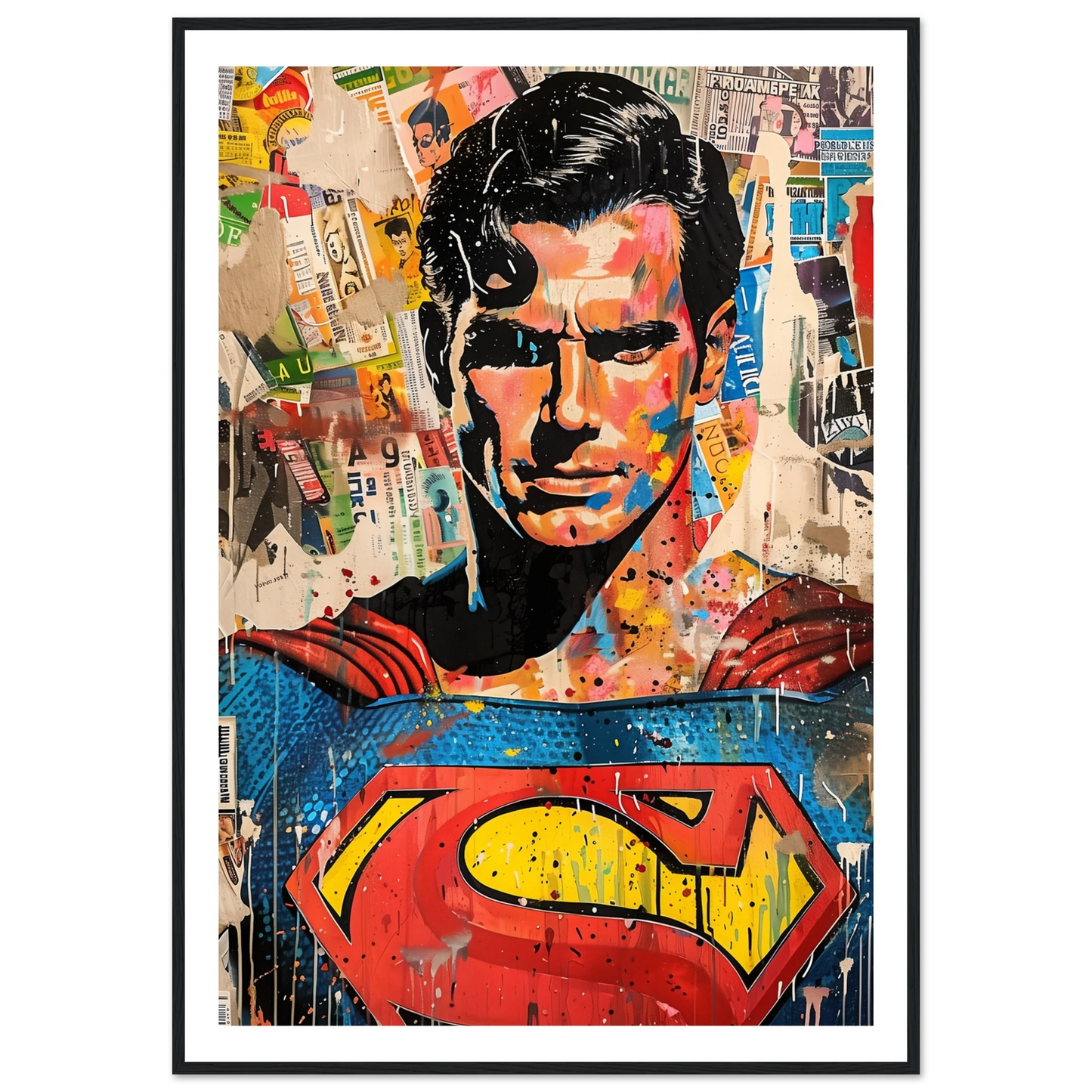 Superman - Poster - Arthena