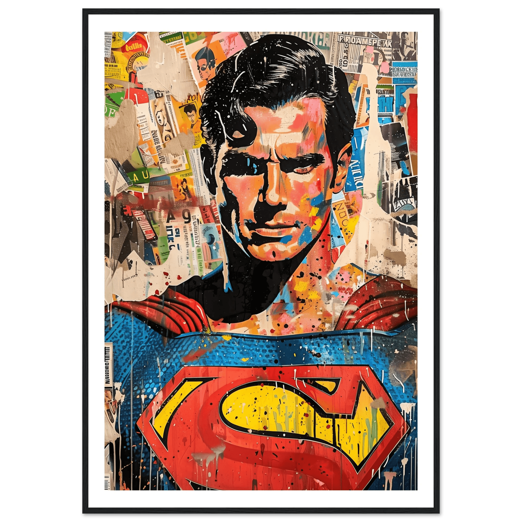 Superman - Poster - Arthena