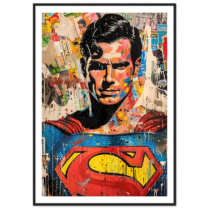Superman - Poster - Arthena