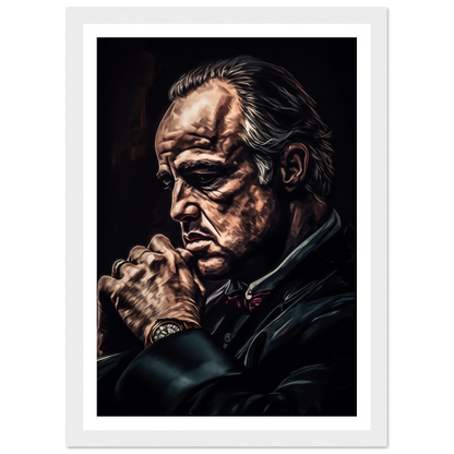 The Godfather - Poster - Arthena
