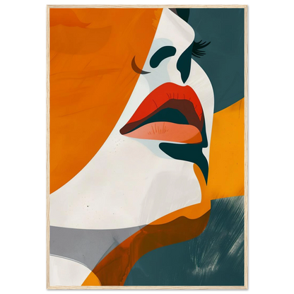 Veil of Confidence - Poster - Arthena