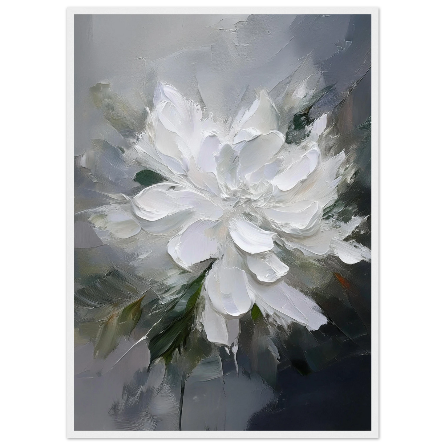 Whispering Petals - Poster - Arthena