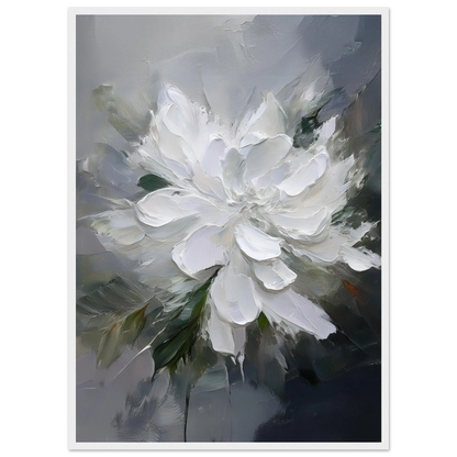 Whispering Petals - Poster - Arthena