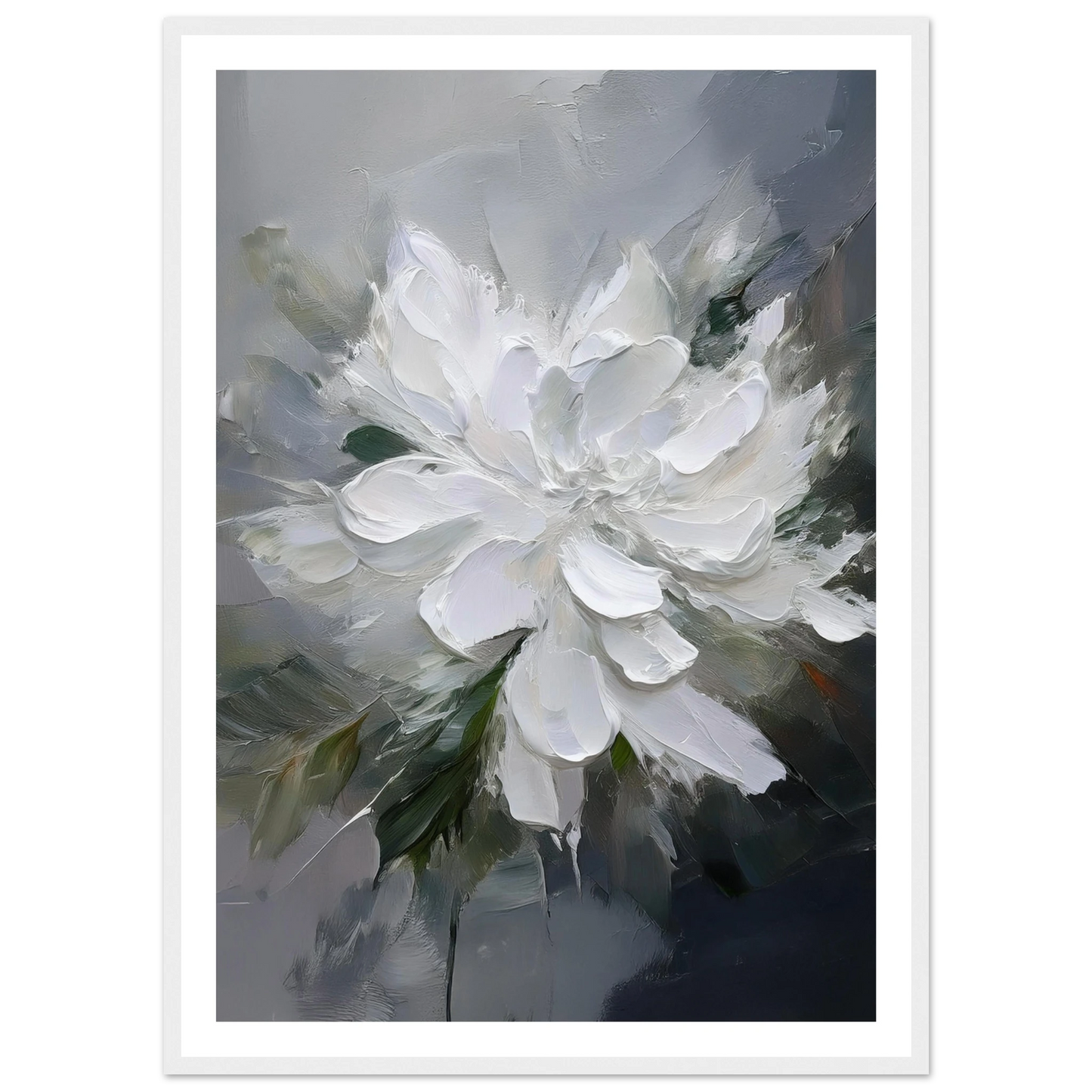 Whispering Petals - Poster - Arthena