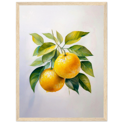 Orange - Poster - Arthena