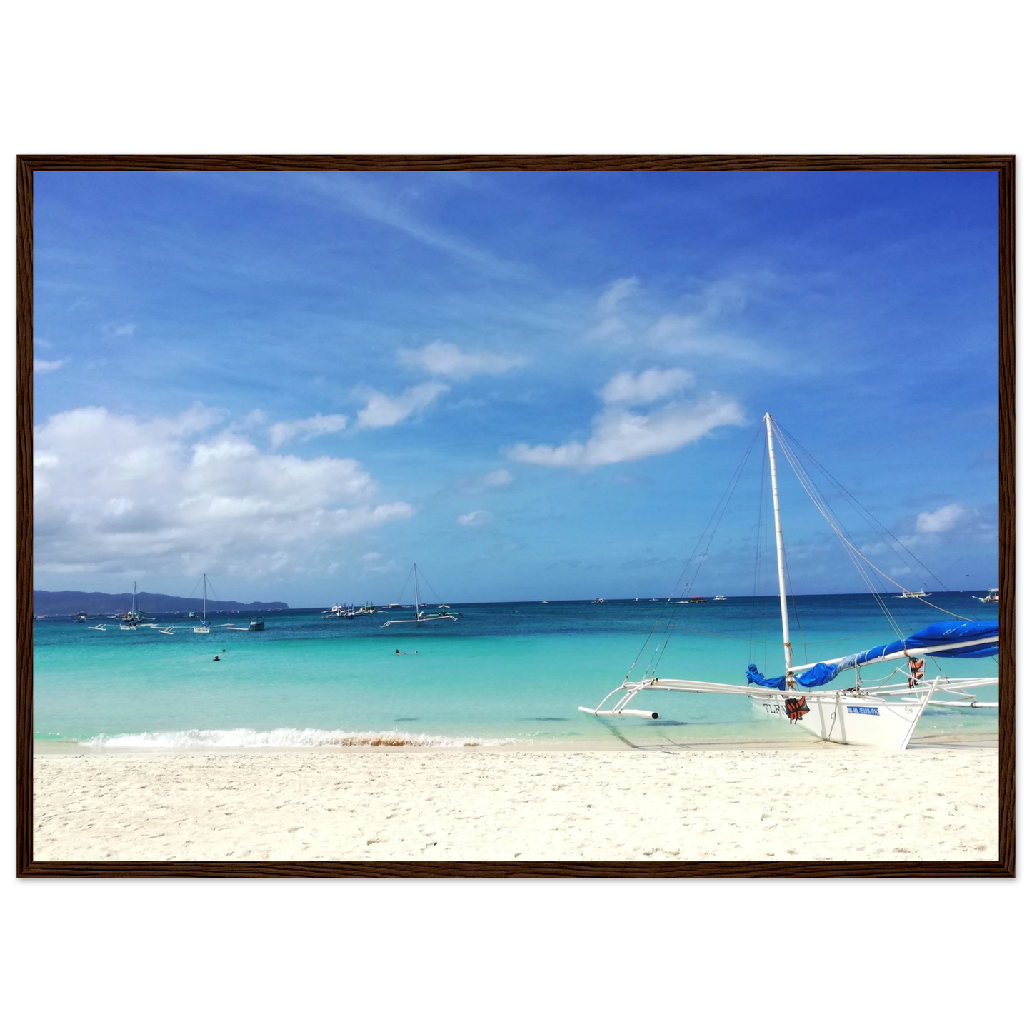 Paradise - Poster - Arthena